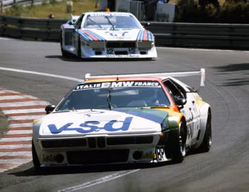 ZOL-auto BMW M1, Martini Racing Lancia Montecarlo Turbo
