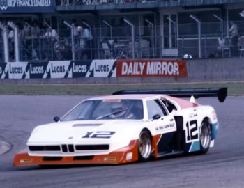BMW M1 GT (HU8) '1982