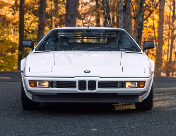 1979–81 BMW M1 [North America] (E26) '1978–81