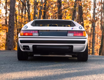 1979–81 BMW M1 [North America] (E26) '1978–81