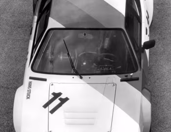 BMW M1 Procar Prototype (P5) (E26/1) '1978