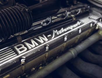 Bajo el capó BMW M1 [Worldwide] (E26) '07.1978–02.1981