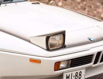 BMW M1 "Exclusiv" by Walter Maurer (Е26) '1979