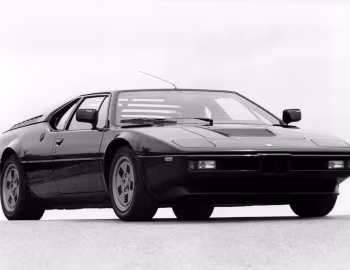 BMW M1 Prototype (E26/1) '1977–78