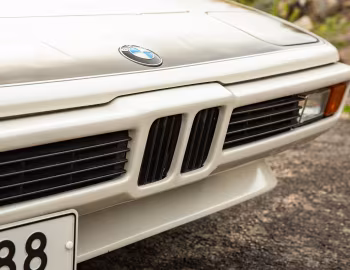BMW M1 "Exclusiv" by Walter Maurer (Е26) '1979