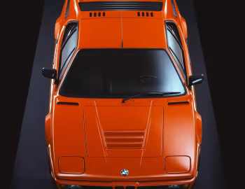 BMW M1 [Worldwide] (E26) '07.1978–02.1981