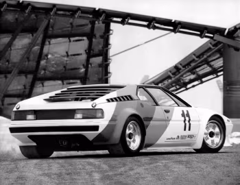 BMW M1 Procar Prototype (P5) (E26/1) '1978