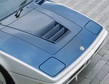 BMW M1 (E26) '1977–81