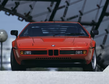 BMW M1 [Worldwide] (E26) '07.1978–02.1981