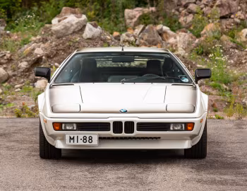 BMW M1 "Exclusiv" by Walter Maurer (Е26) '1979