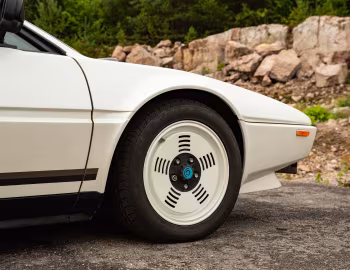 BMW M1 "Exclusiv" by Walter Maurer (Е26) '1979