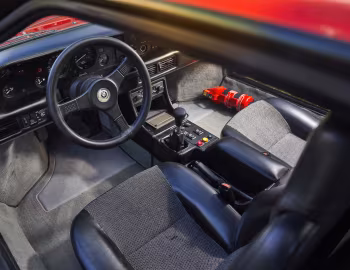 Panel frontal BMW M1 [Worldwide] (E26) '07.1978–02.1981