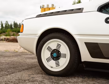 BMW M1 "Exclusiv" by Walter Maurer (Е26) '1979