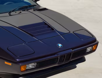 BMW M1 by Ronnie Fieg (E26) '1981