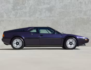 BMW M1 by Ronnie Fieg (E26) '1981