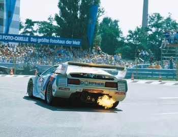 Schnitzer BMW M1 Turbo Dörfner Livery '06.1981