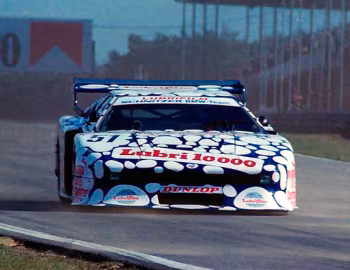 Schnitzer BMW M1 Turbo '03–06.1981