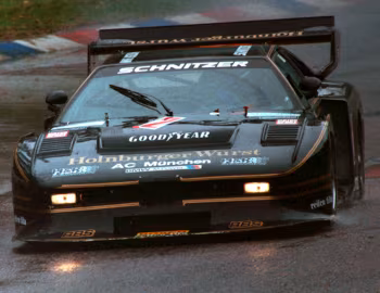 Holnburger Wurst BMW M1 Turbo '1988