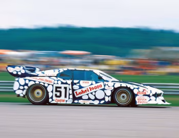 Schnitzer BMW M1 Turbo '03–06.1981