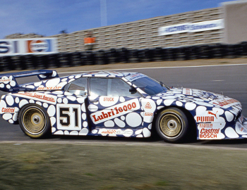 Schnitzer BMW M1 Turbo '1981