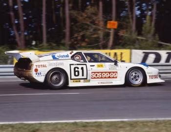 Total S.A. BMW M1 Gr.5 (E26) '1982