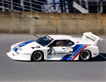 BMW M1 Gr.5 (E26) '1981