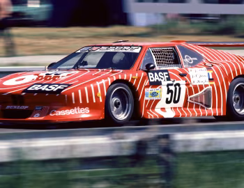 GS Sport BMW M1 LM (E26) '06.1981