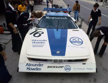 March Racing BMW-March M1 (#002) '1979