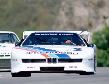 BMW M1 Gr.5 (E26) '1981