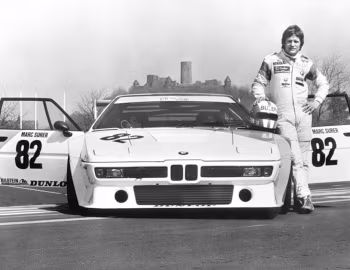 BMW M1 Procar, Mark Surer
