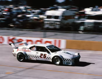 Red Lobster Team BMW M1 (E26) '1980