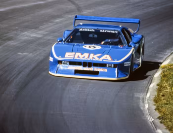 EMKA Productions BMW M1 Gr.5 '07.1981