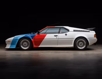 BMW M1 by AHG Studie (E26) '1979–81