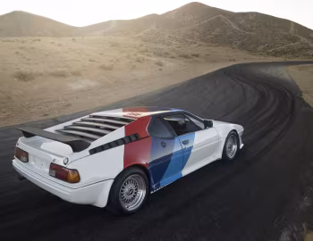 BMW M1 by AHG Studie (E26) '1979–81