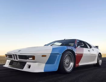BMW M1 by AHG Studie (E26) '1979–81