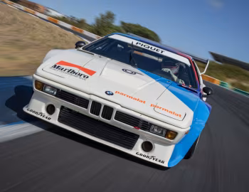BMW M1 Procar "BMW Motorsport" (E26) '1979