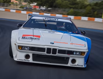 BMW M1 Procar "BMW Motorsport" (E26) '1979
