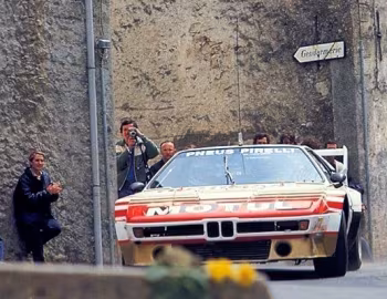 BMW M1 Rally (E26) '1981–84