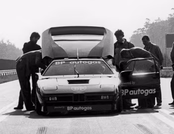 BMW M1 Turbo BP Autogas (#4301150) (E26) '1981