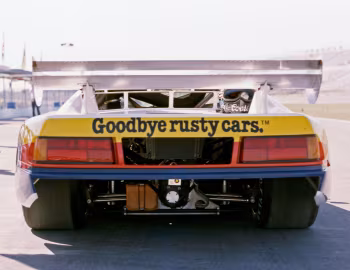 Jim Busby Racing BMW-March M1 (#003) '1980