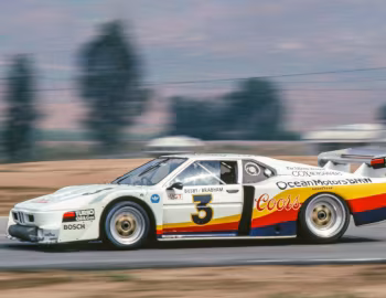 Jim Busby Racing BMW-March M1 (#003) '1980