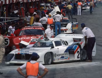 BMW M1/C '1981