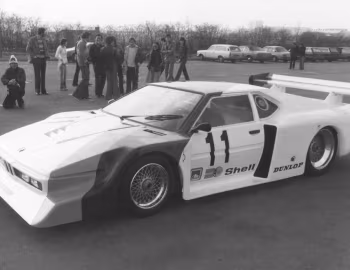 BMW-March M1 Prototype '1978