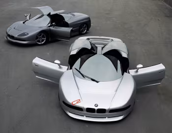 BMW Nazca M12, BMW Nazca C2