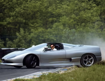 BMW Nazca M12 '1991