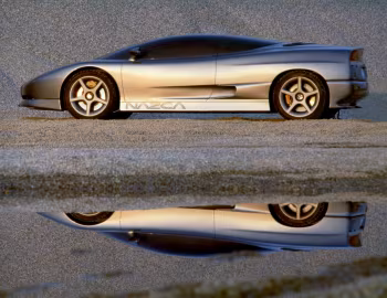 BMW Nazca M12 '1991