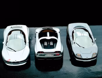 BMW Nazca M12, BMW Nazca C2, BMW Nazca C2 Spider