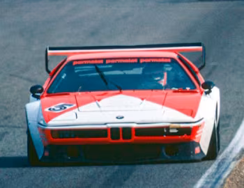 Project 4 Racing BMW M1 Procar "Niki Lauda" (E26) '1979