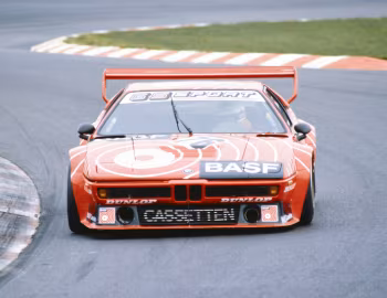GS Sport BMW M1 Procar BASF Livery (E26) '1980