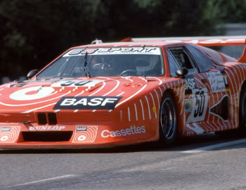 GS Sport BMW M1 LM (E26) '06.1981